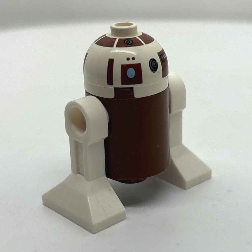 LEGO Star Wars R7-D4 Astromech Droid Minifigure sw0119 from Set 8093